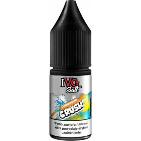 Liquid IVG Salt 10ml Caribbean Crush 20mg