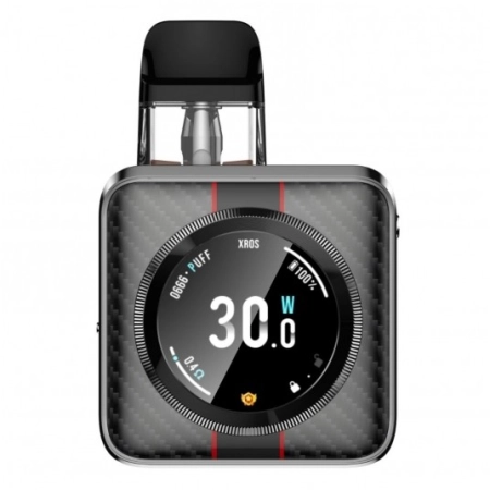 POD Vaporesso XROS 5 Nano Black Satin 2ml