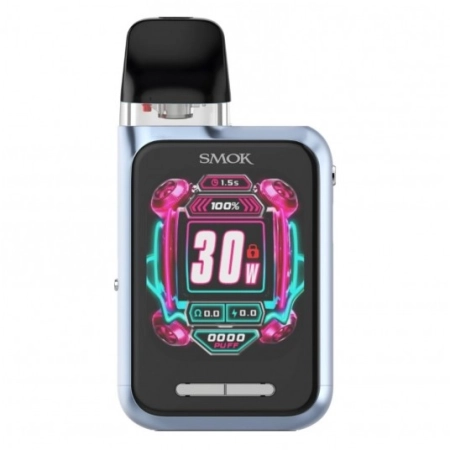 SMOK Novo GT Box urządzenie z pustym wkładem bez grzałki 2ml Blue and 7 color