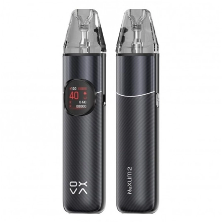 POD OXVA NeXLIM 2 Black Warrior