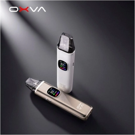POD OXVA XLIM Pro 2 DNA Silk White 2ml