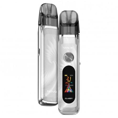 POD Smok Novo Classy Silver White 2ml