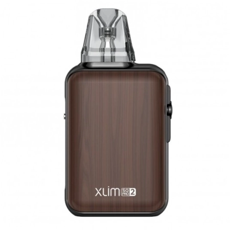POD OXVA XLIM SQ Pro 2 Brown Wood