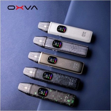 POD OXVA XLIM Pro 2 DNA Silk Brown 2ml