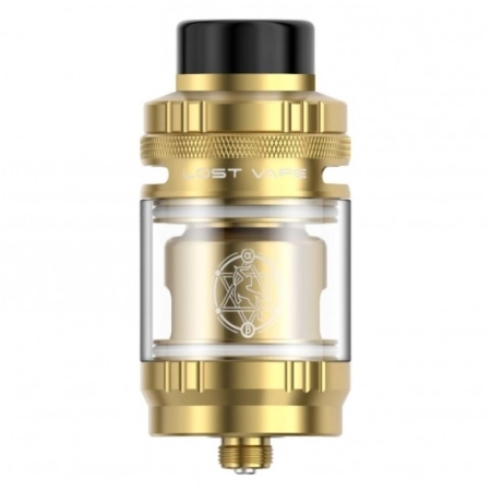 Atomizer Lost Vape Centaurus Sub Ohm Tank Gold