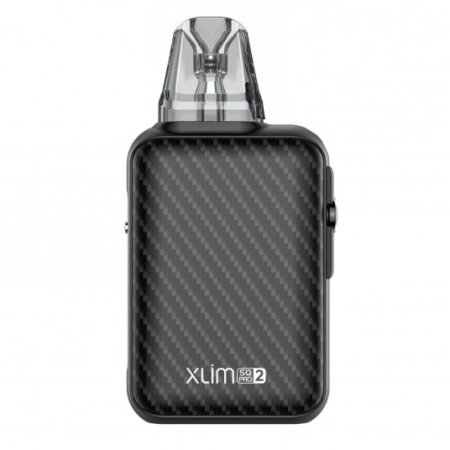 POD OXVA XLIM SQ Pro 2 Black Carbon