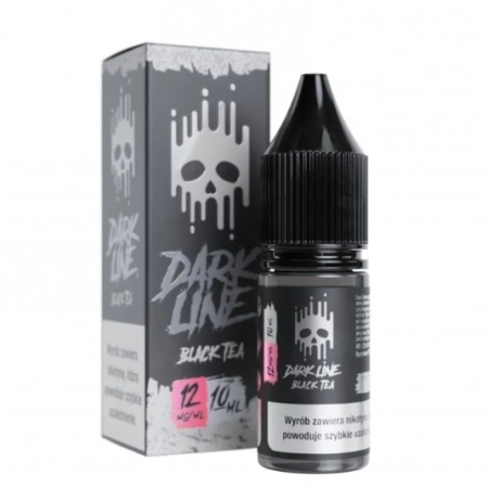 Liquid Dark Line 10ml Black Tea 12mg