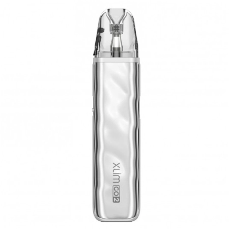 POD OXVA XLIM Go 2 Metal Silver 2ml