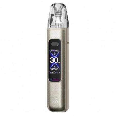 POD OXVA XLIM Pro 3 Titanium Silk