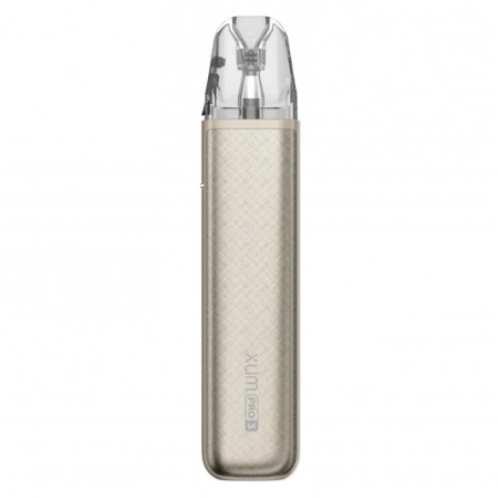 POD OXVA XLIM Pro 3 Titanium Silk
