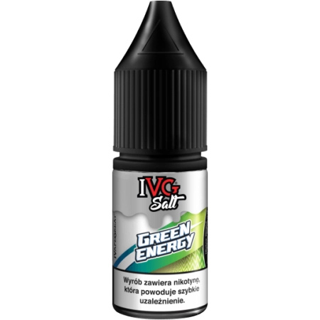 Liquid IVG Salt 10ml Green Energy 20mg