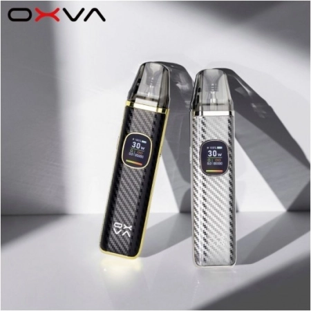 POD OXVA XLIM Pro 2 Black Carbon 2ml
