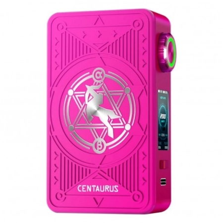 MOD Lost Vape Centaurus M200 Pink Planet