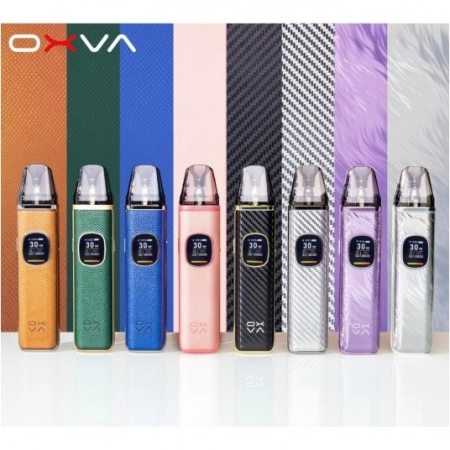 POD OXVA XLIM Pro 2 Green Python 2ml