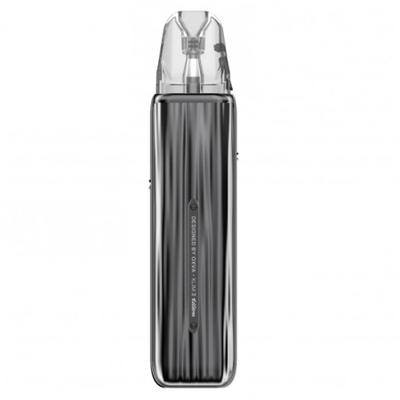 POD OXVA XLIM 3 Ultra Metal Gray