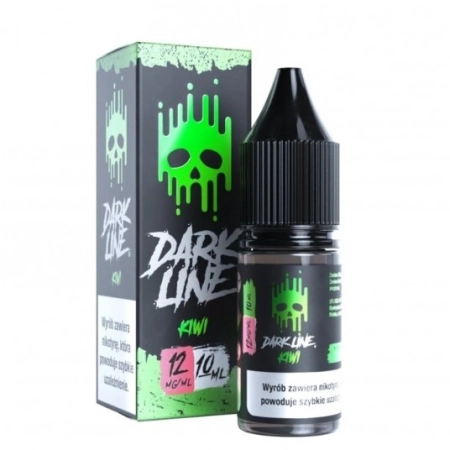 Liquid Dark Line 10ml Kiwi 12mg
