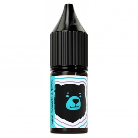 Liquid GO BEARS Classic 10ml Menthol 12mg