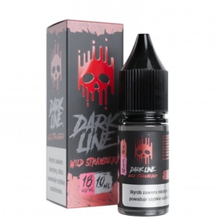 Liquid Dark Line 10ml Wild Strawberry 18mg