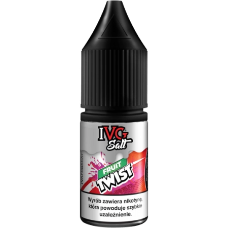 Liquid IVG Salt 10ml Fruit Twist 20mg