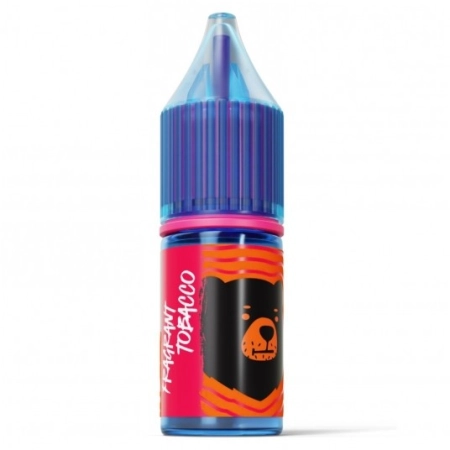 Liquid GO BEARS NET 10ml - Fragrant Tobacco 20mg
