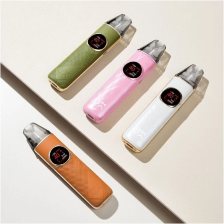 POD OXVA NeXLIM 2 Green Leather