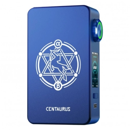 MOD Lost Vape Centaurus M200 Midnight Blue