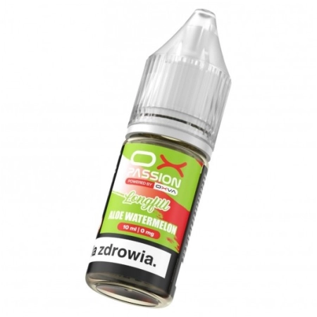 Longfill OX Passion 10ml Aloe Watermelon