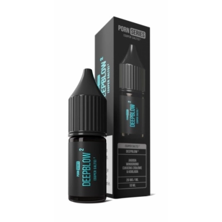 Liquid PORN Super Salt 10ml - Deepblow 20mg
