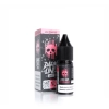 Liquid Dark Line Salt 10ml Milk Strawberry 20mg