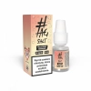 Liquid #TAG Salt Drinks 10ml Peach Mango Bubblegum 20mg