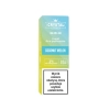 Liquid Crystal Salt 20mg 10ml Coconut Melon