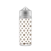 Butelka Vape Luxury z miarką 120ml