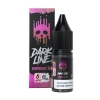 Liquid Dark Line 10ml Raspberry Tea 6mg