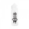 Butelka Open Skull z miarką 120ml