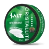 Listki Nikotynowe Cristallite Leaf – Spearmint 9mg