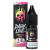 Liquid Dark Line - Raspberry Mojito 10 ml 03 mg