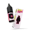 Liquid GO BEARS Classic 10ml Czarna Porzeczka & Liczi 12mg