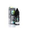 Liquid Dark Line Double Salt 10ml Lime Mint 20mg