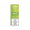 Liquid Crystal Salt 20mg 10ml Green Grape