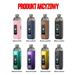 OXVA VPrime Pod AKCYZA – Nowe Rozwiązanie