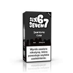 Liquid Six Seven 67 Salt 20mg 8ml Sparkling Cola