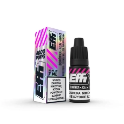 Liquid Effi Salts 18mg 7ml Borówka Acai Guma