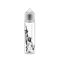 Butelka Liberty z miarką 60ml