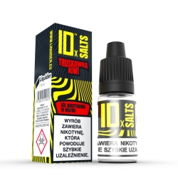 Liquid ID Salts Truskawka Kiwi 18 mg 9ml