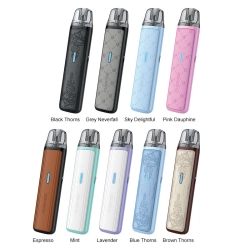 Lost Vape Ursa Nano S II Pod AKCYZA – Nowe Rozwiązanie