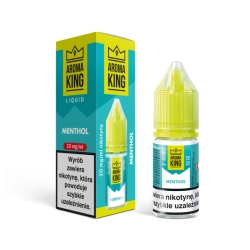 Liquid Aroma King Salts 20mg Menthol
