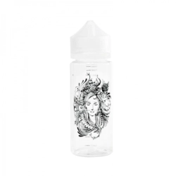 Butelka Vape Diva z miarką 120ml