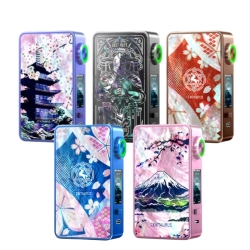 Lost Vape Centaurus M200 Sakura Edition Box
