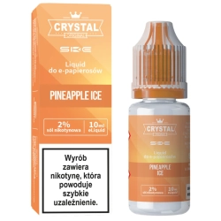 Liquid Crystal Salt 20mg 10ml Pineapple Ice