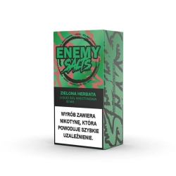 Liquid Enemy Salt 18mg 9ml Zielona Herbata